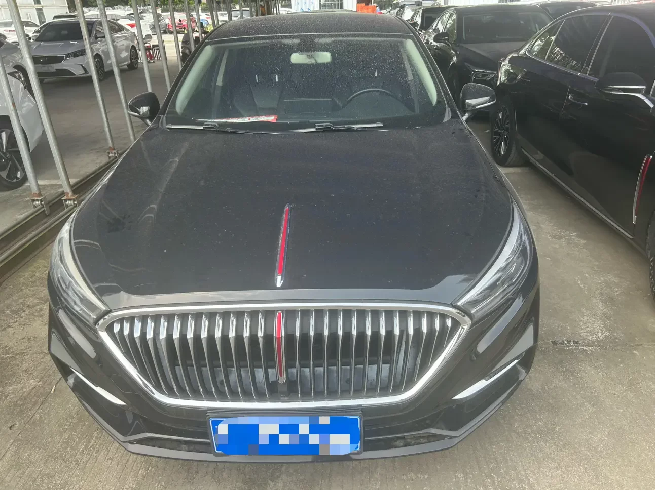 Hongqi H5 classic