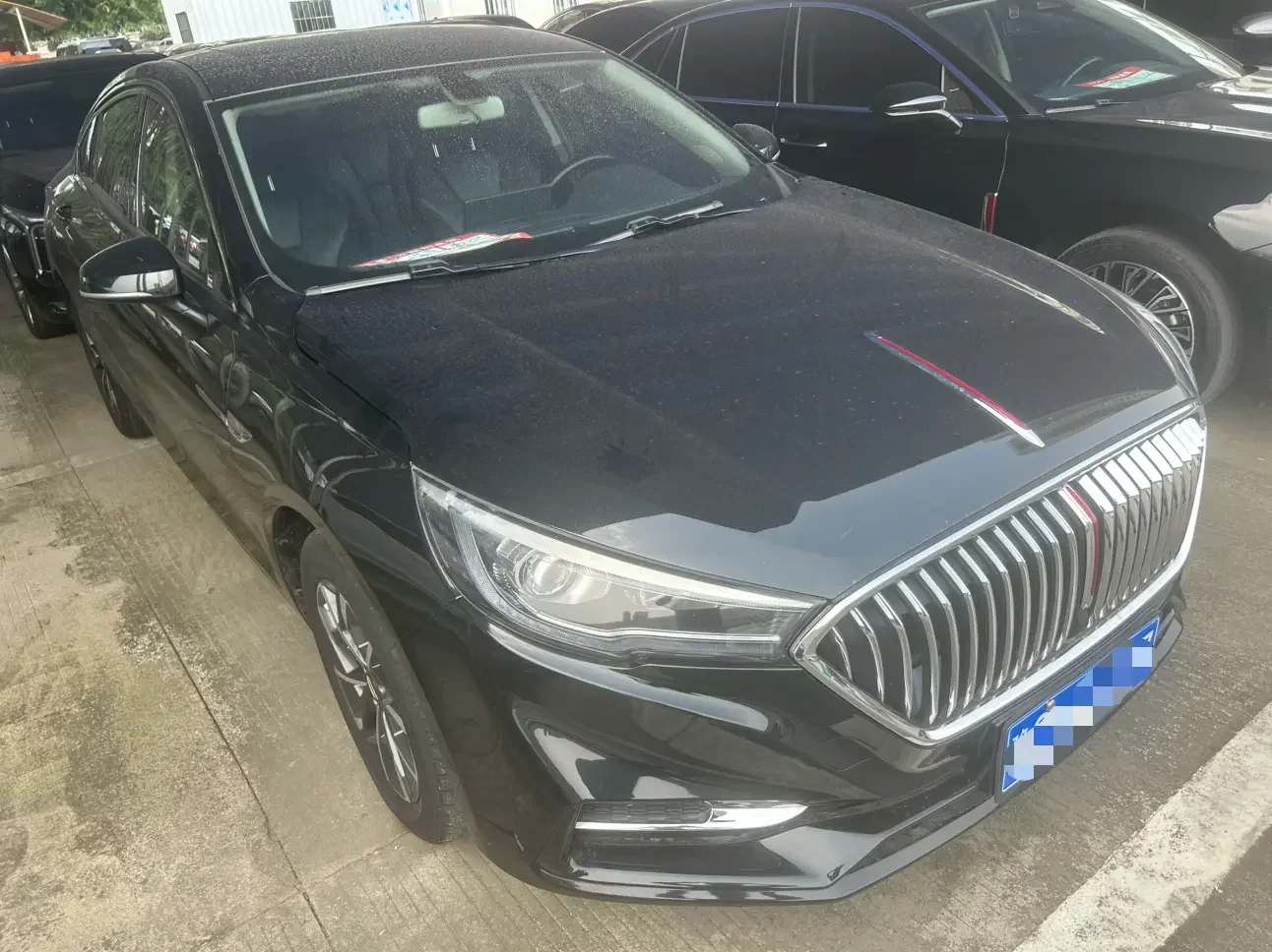 Hongqi H5 classic