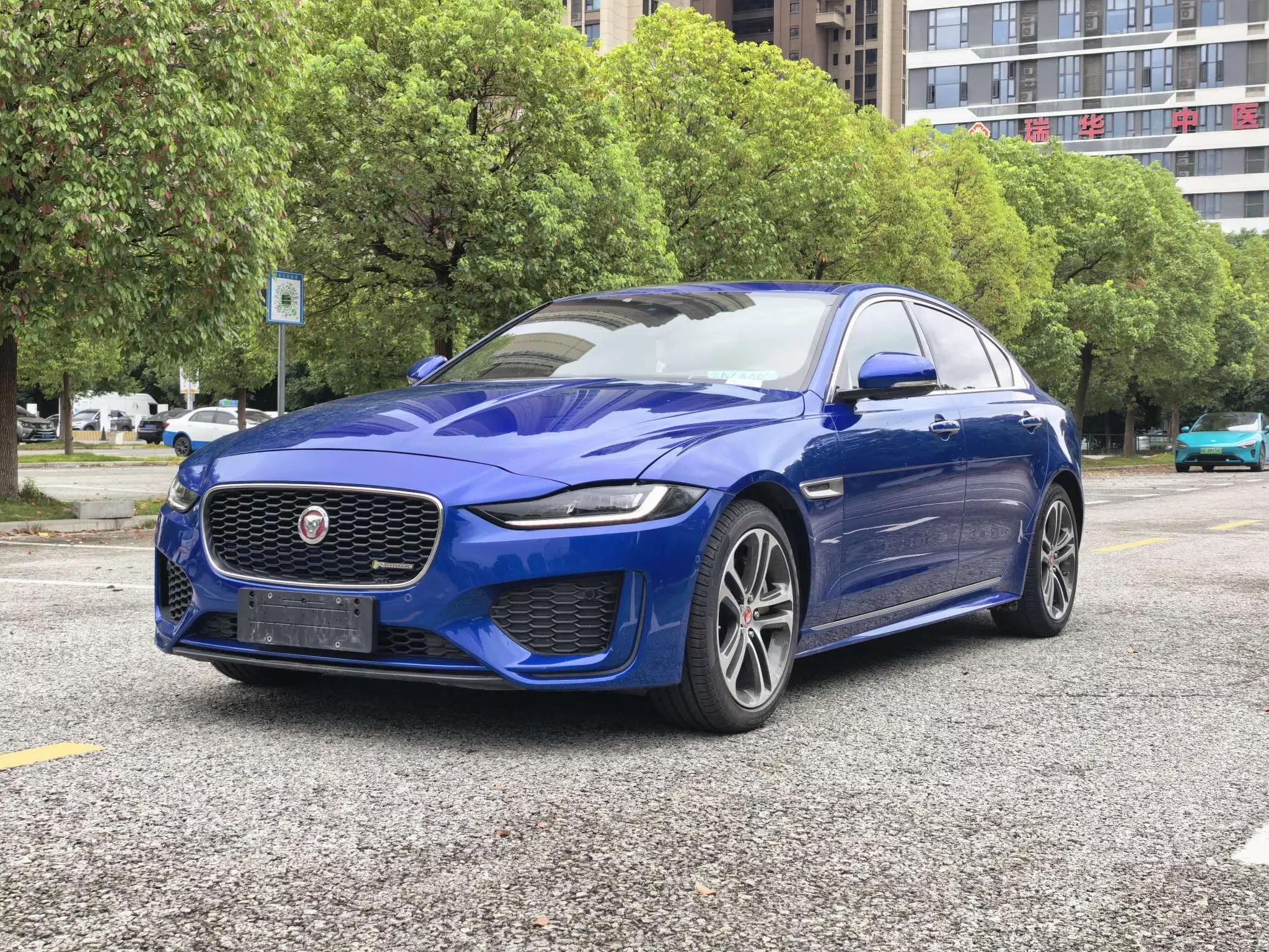 Jaguar XEL