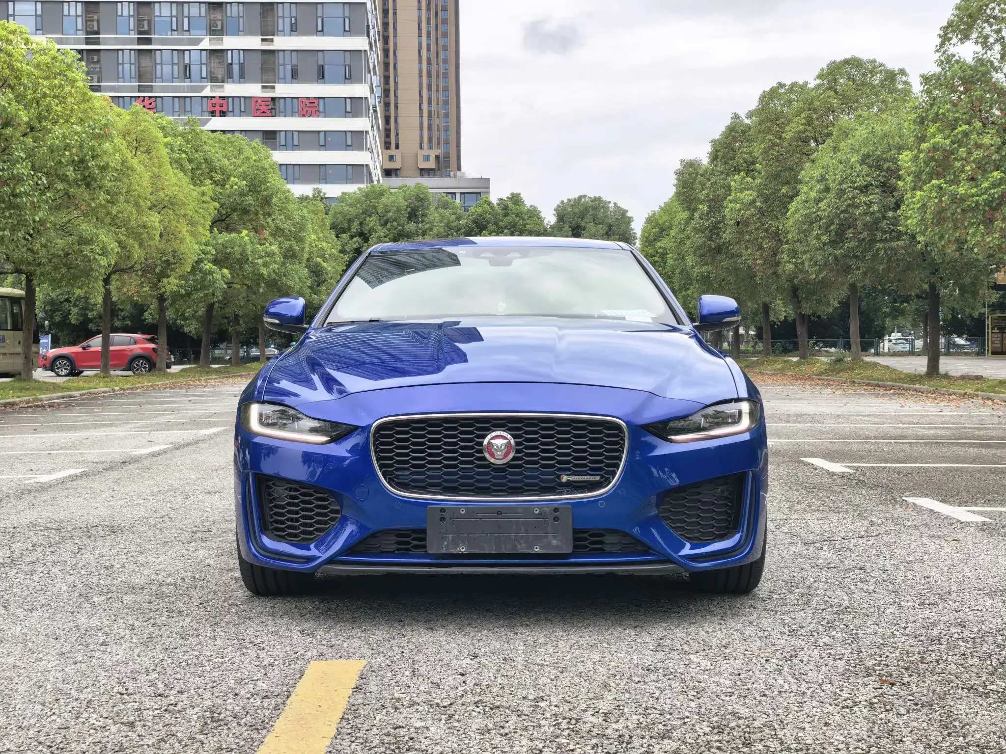 Jaguar XEL