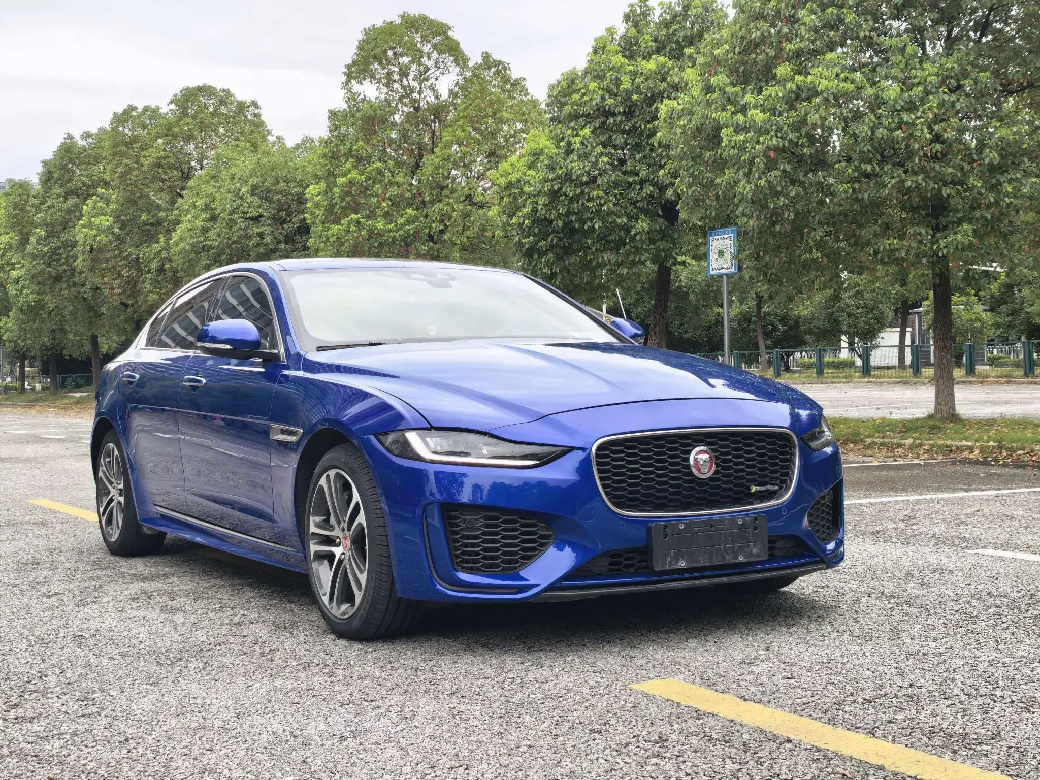 Jaguar XEL