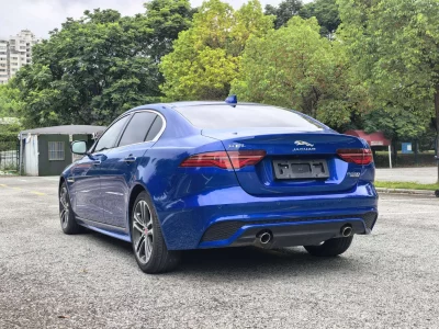 Jaguar XEL