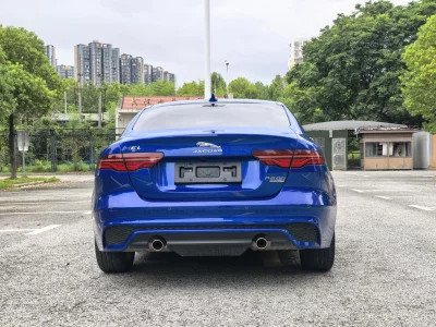 Jaguar XEL