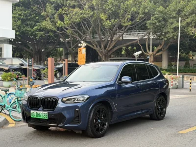 BMW iX3