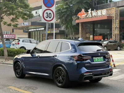 BMW iX3