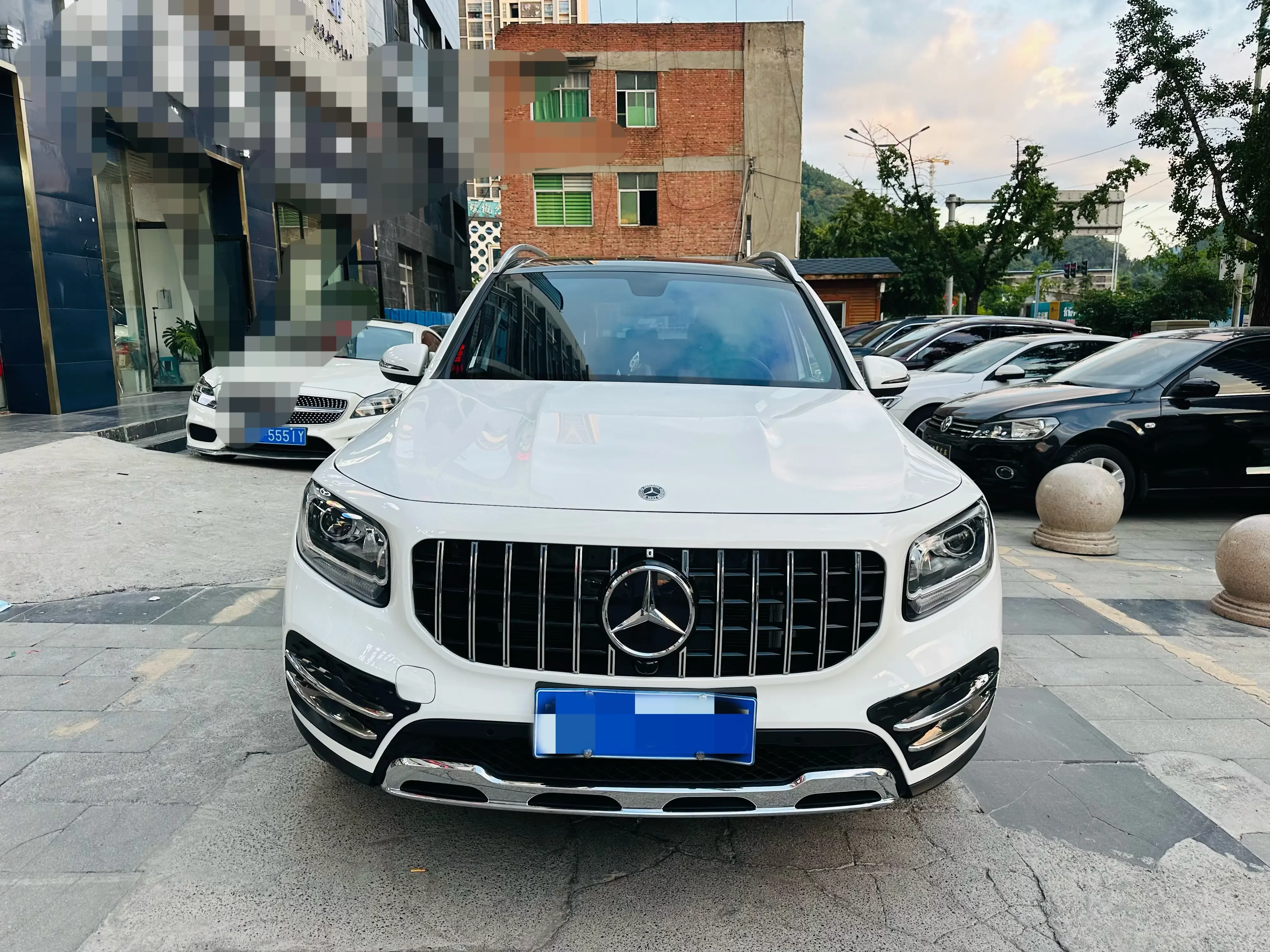 Mercedes-Benz GLB