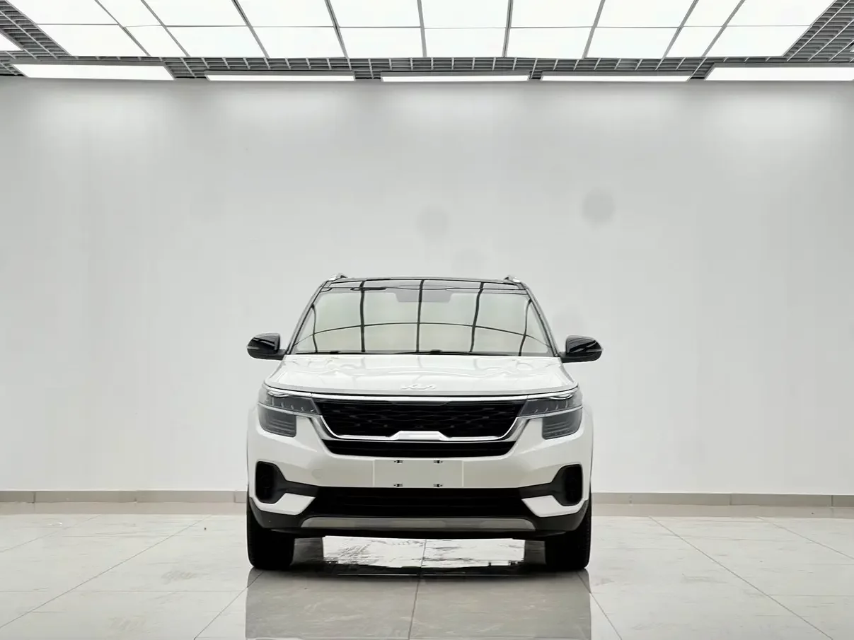 Kia Run proudly