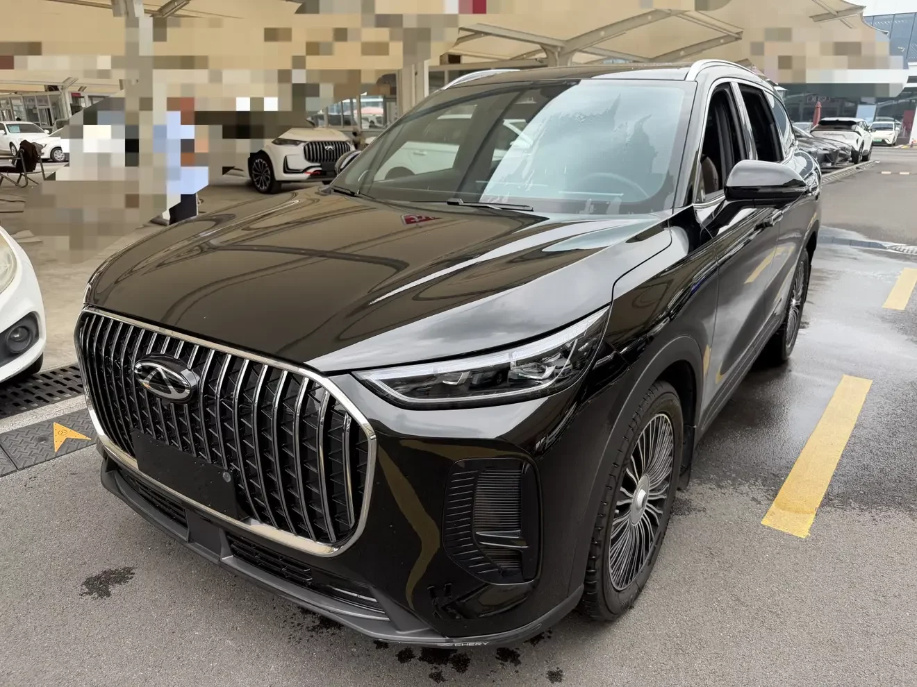 Chery Tiggo 9