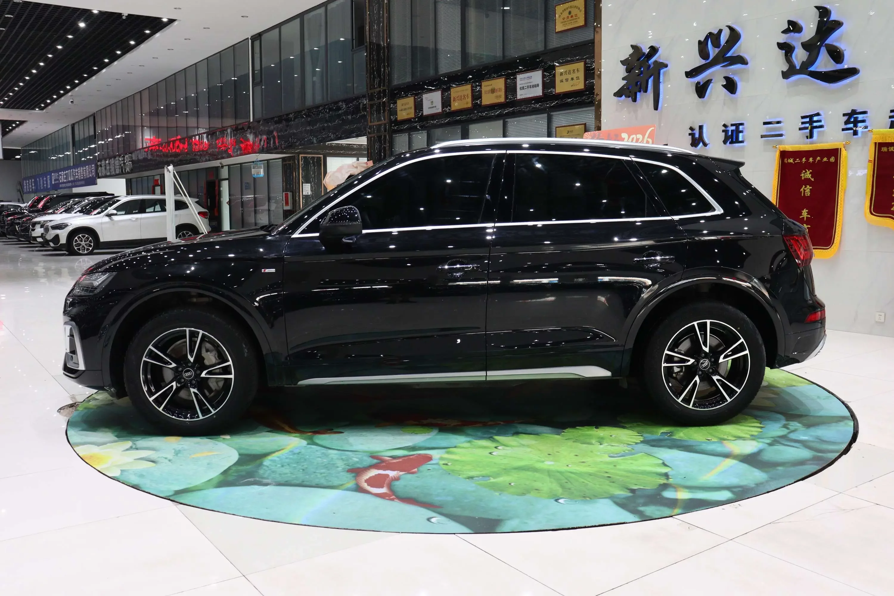 Audi Q5L
