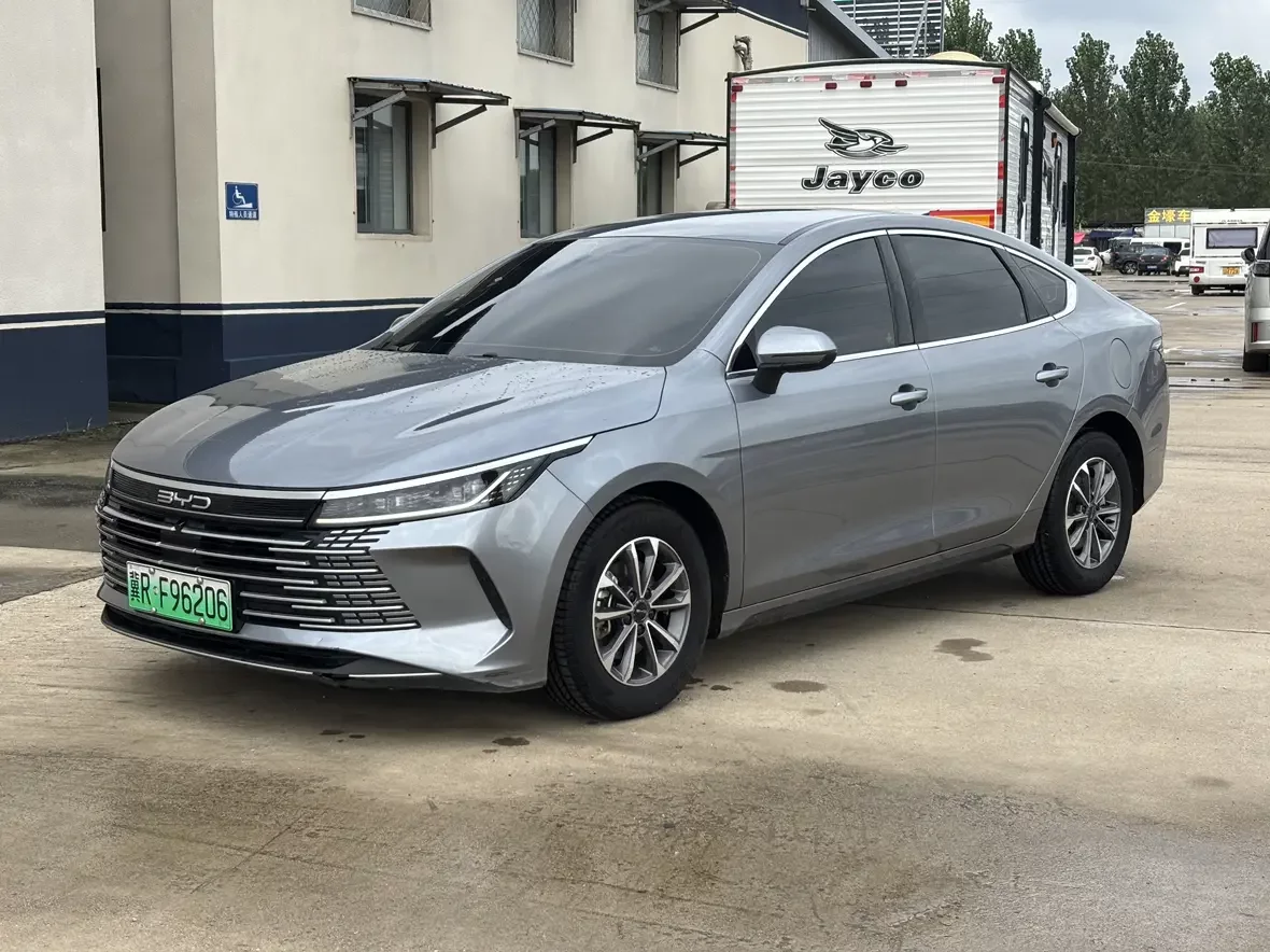 BYD Destroyer 05