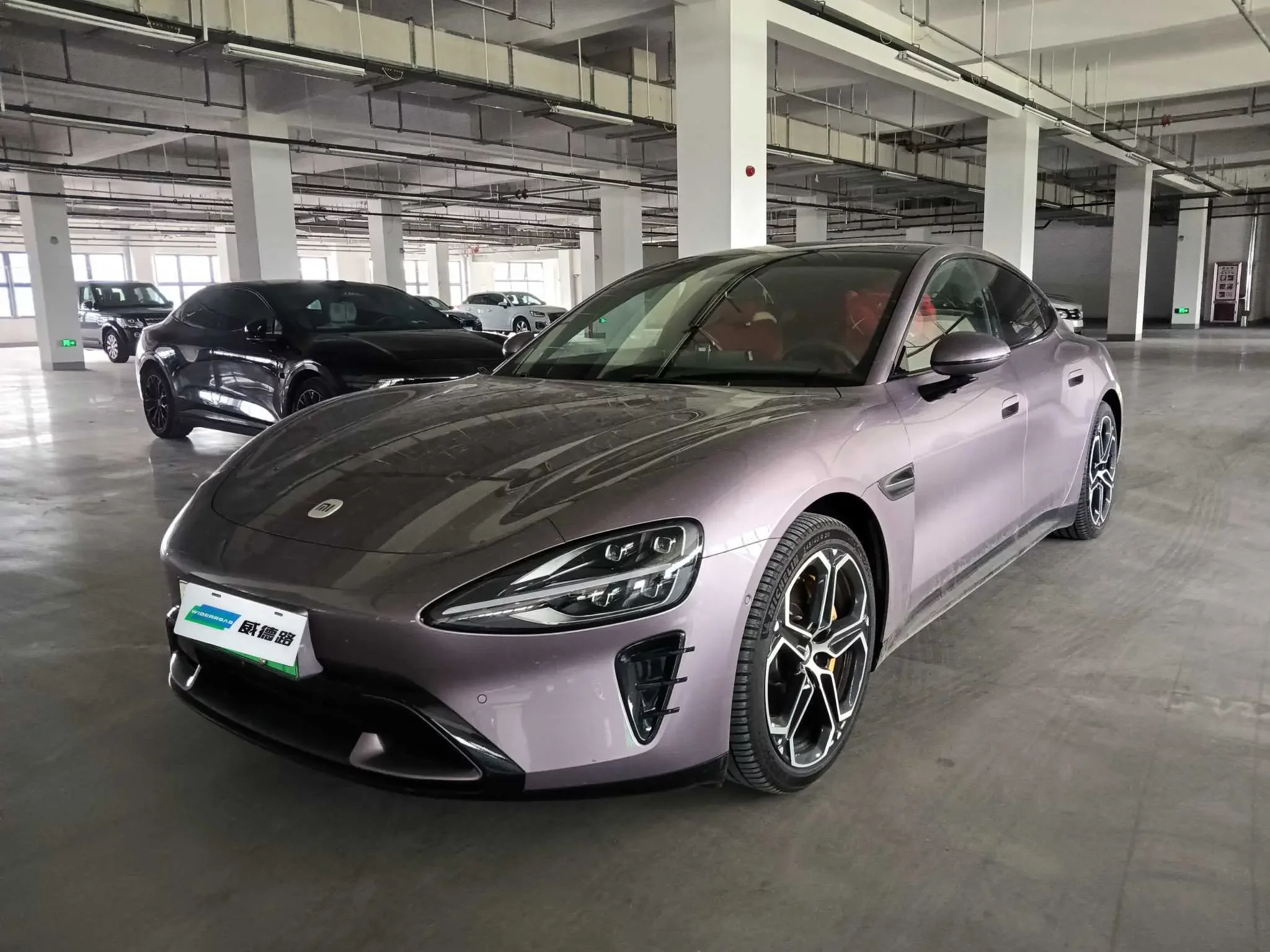 Xiaomi car Xiaomi SU7