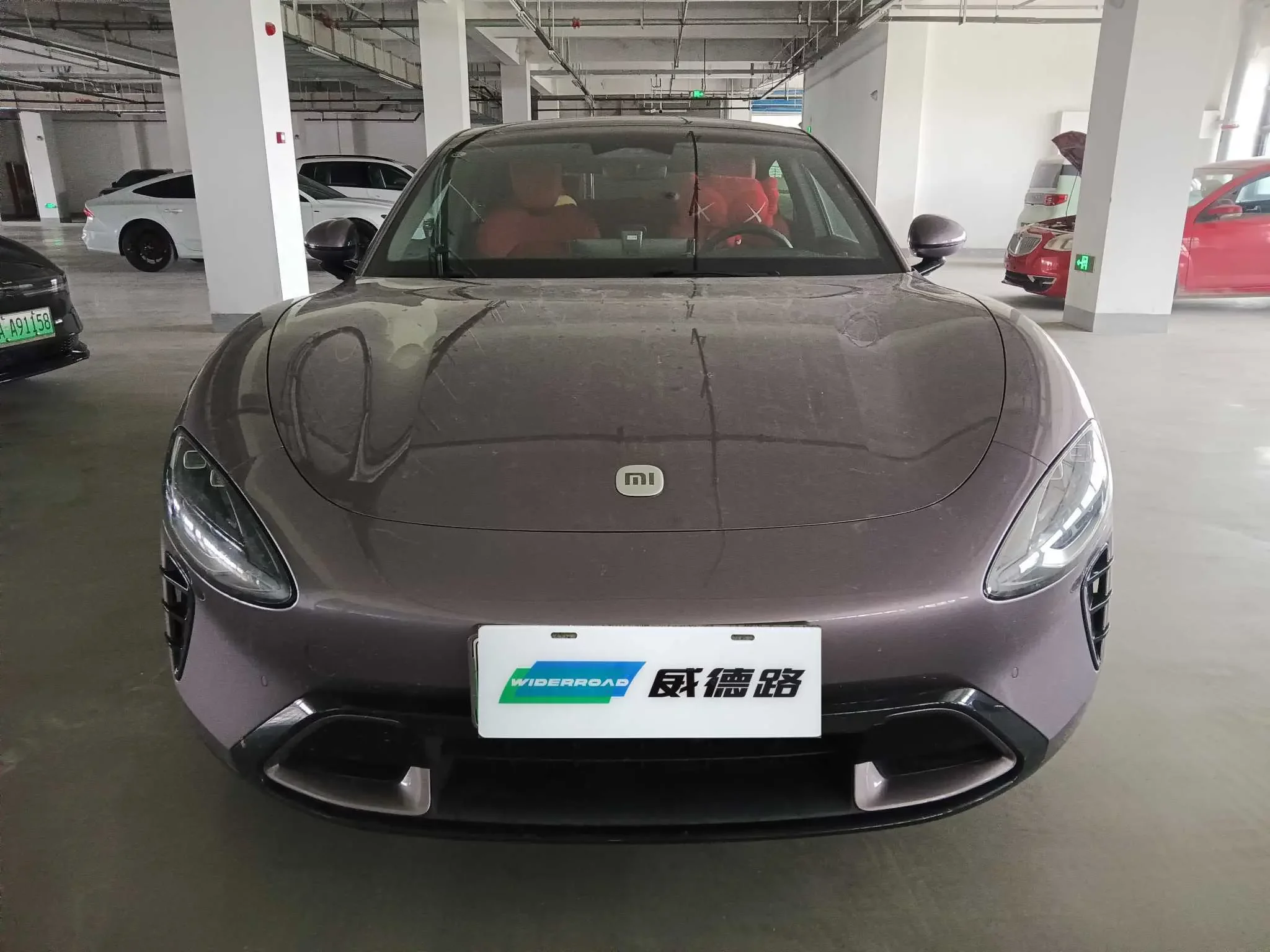 Xiaomi car Xiaomi SU7