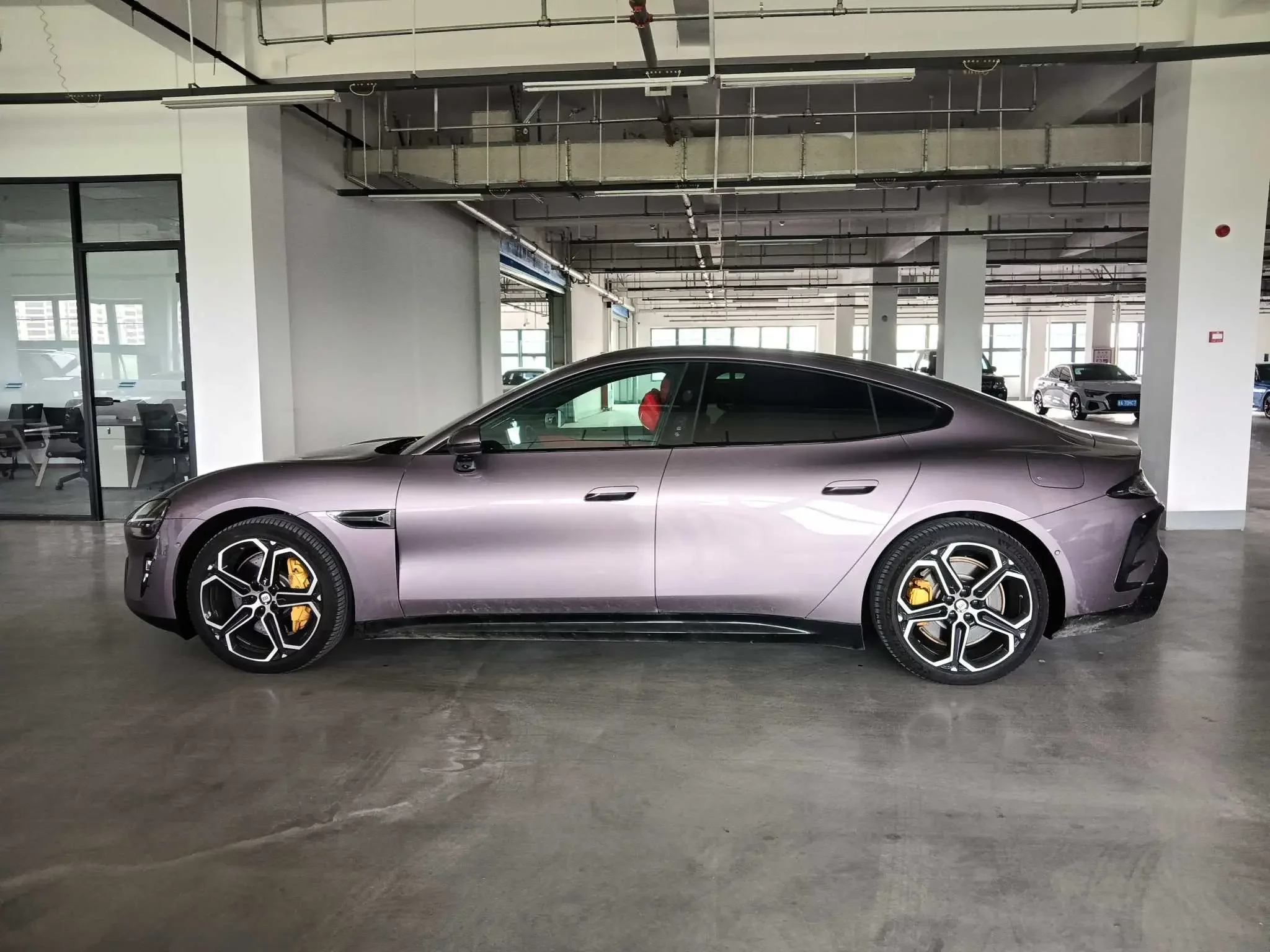 Xiaomi car Xiaomi SU7