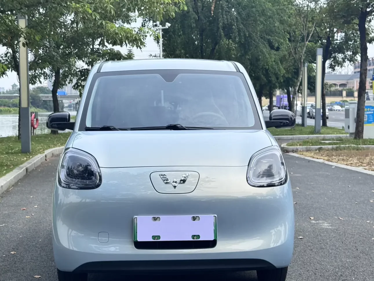 Wuling Hongguang MINIEV