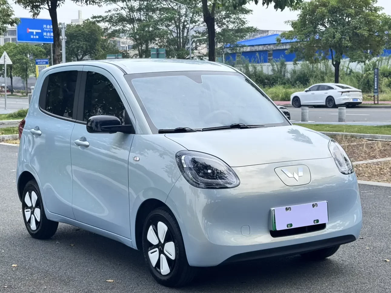 Wuling Hongguang MINIEV
