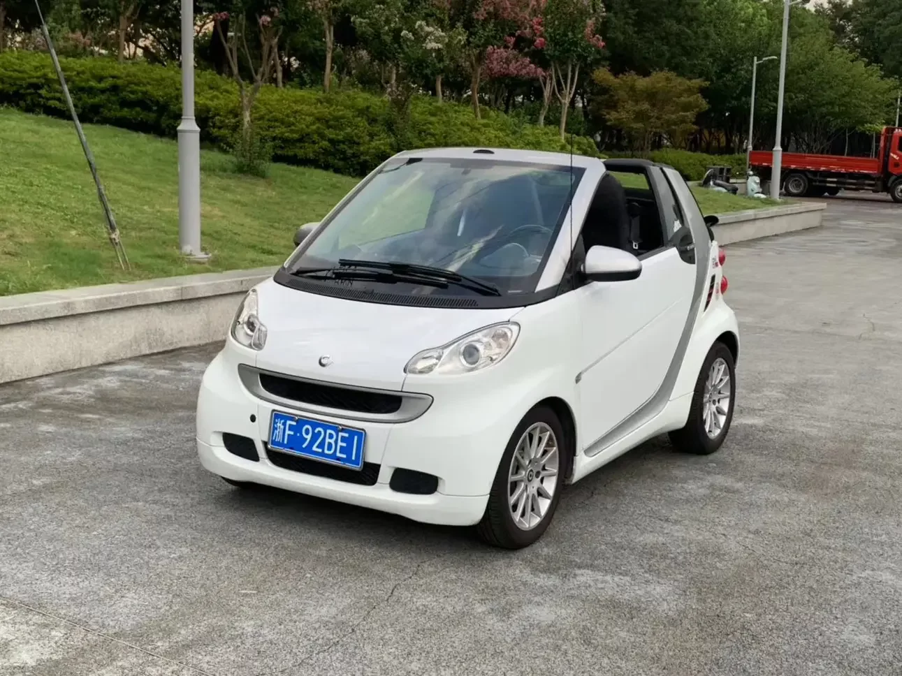 Smart fortwo
