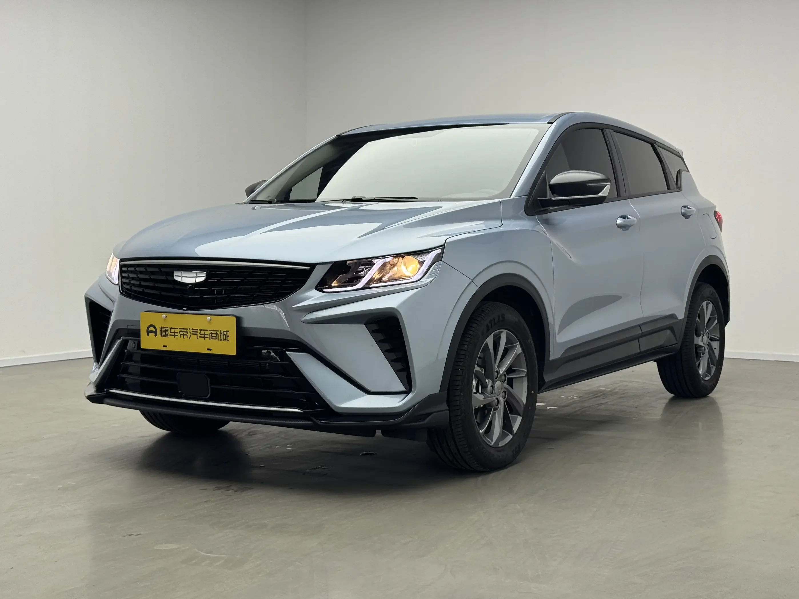 Geely Coolray SX11 (Binyue)