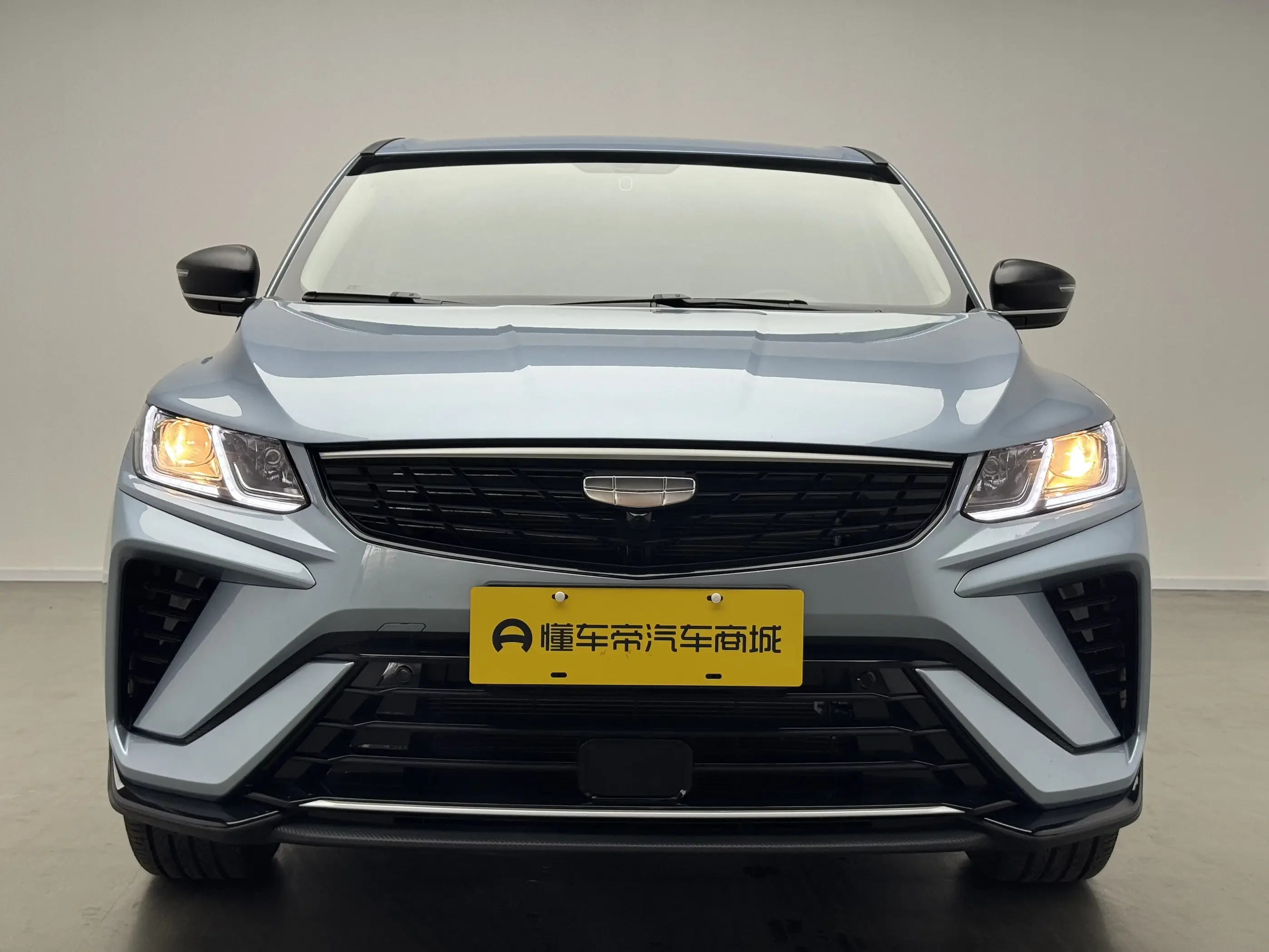 Geely Coolray SX11 (Binyue)