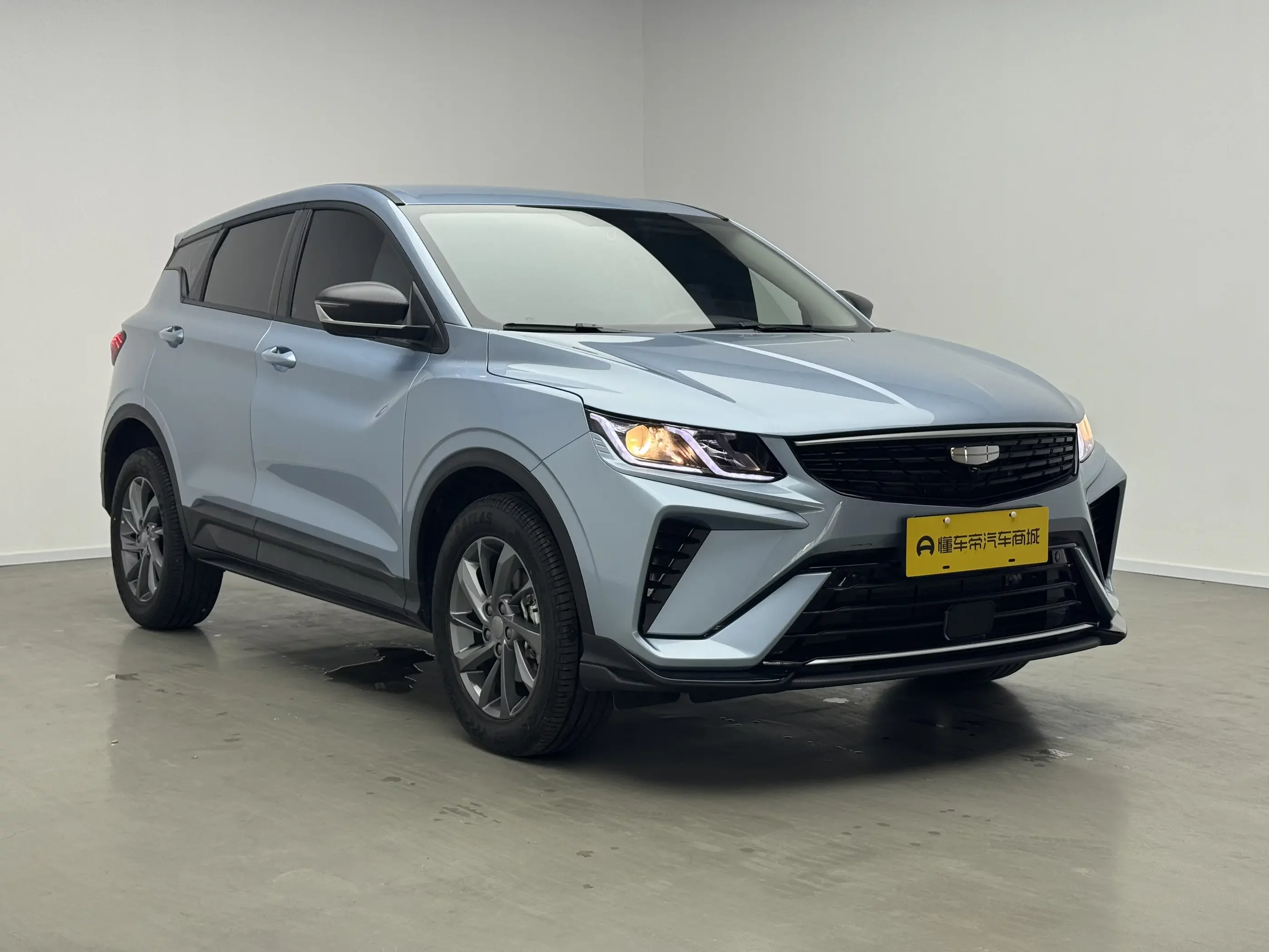Geely Coolray SX11 (Binyue)