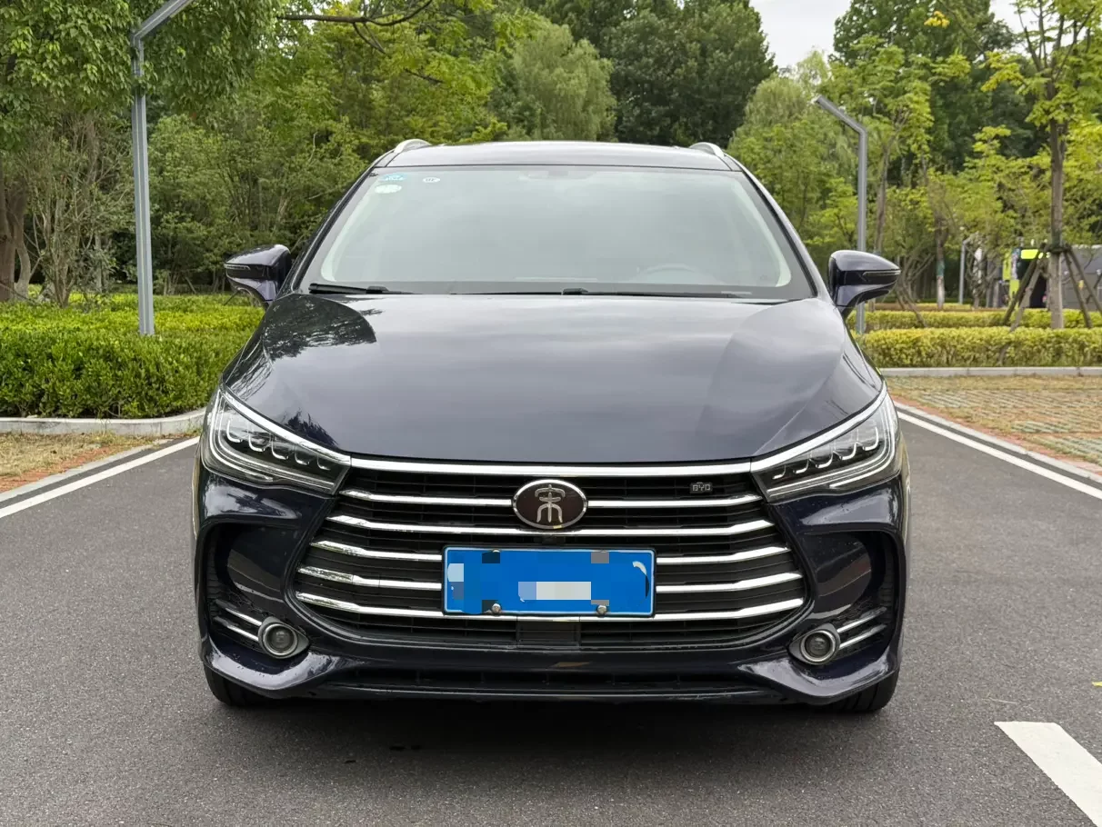 BYD Song MAX