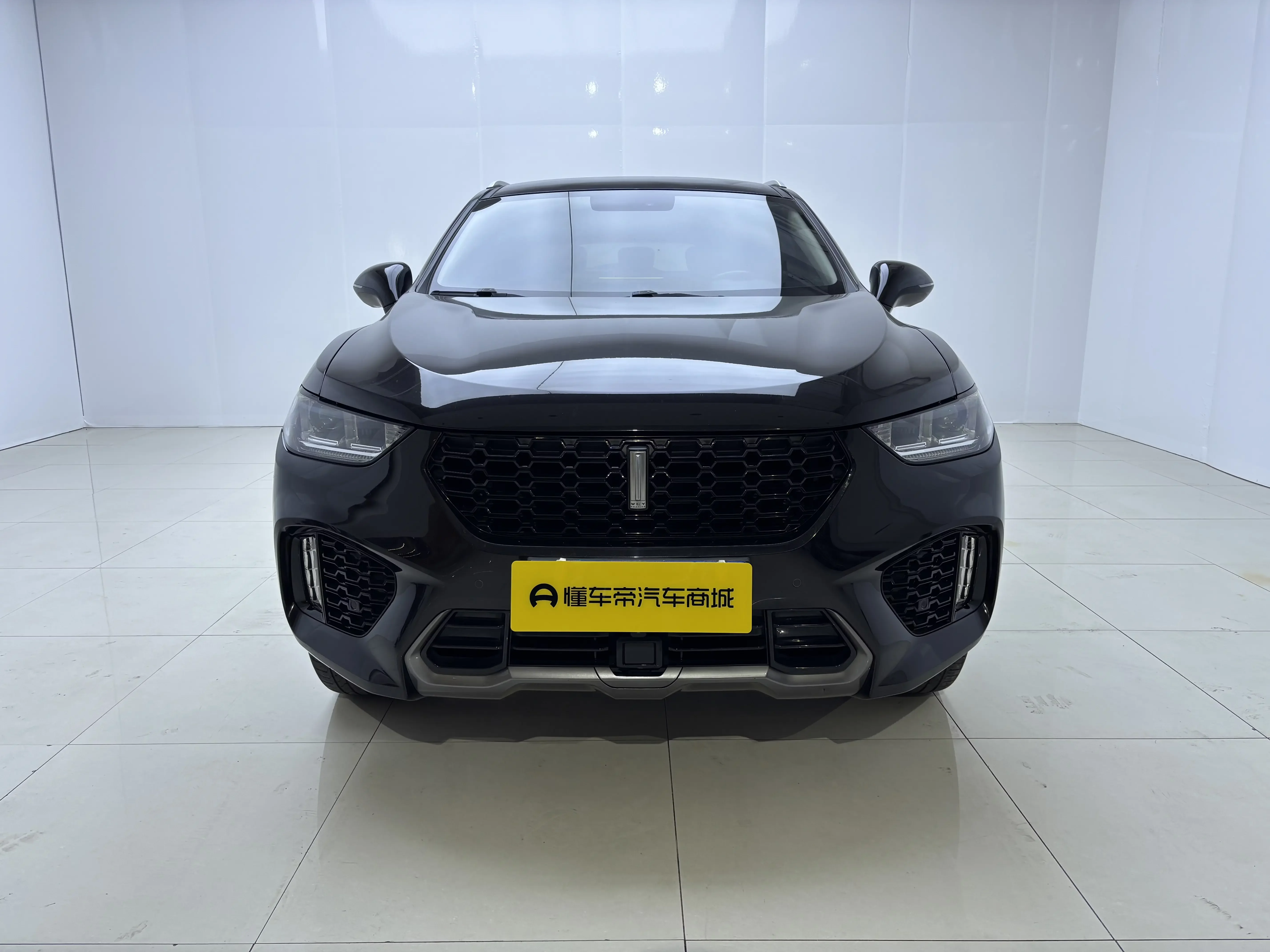 Wey Wei brand VV5