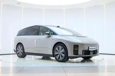 Li Ideal i8