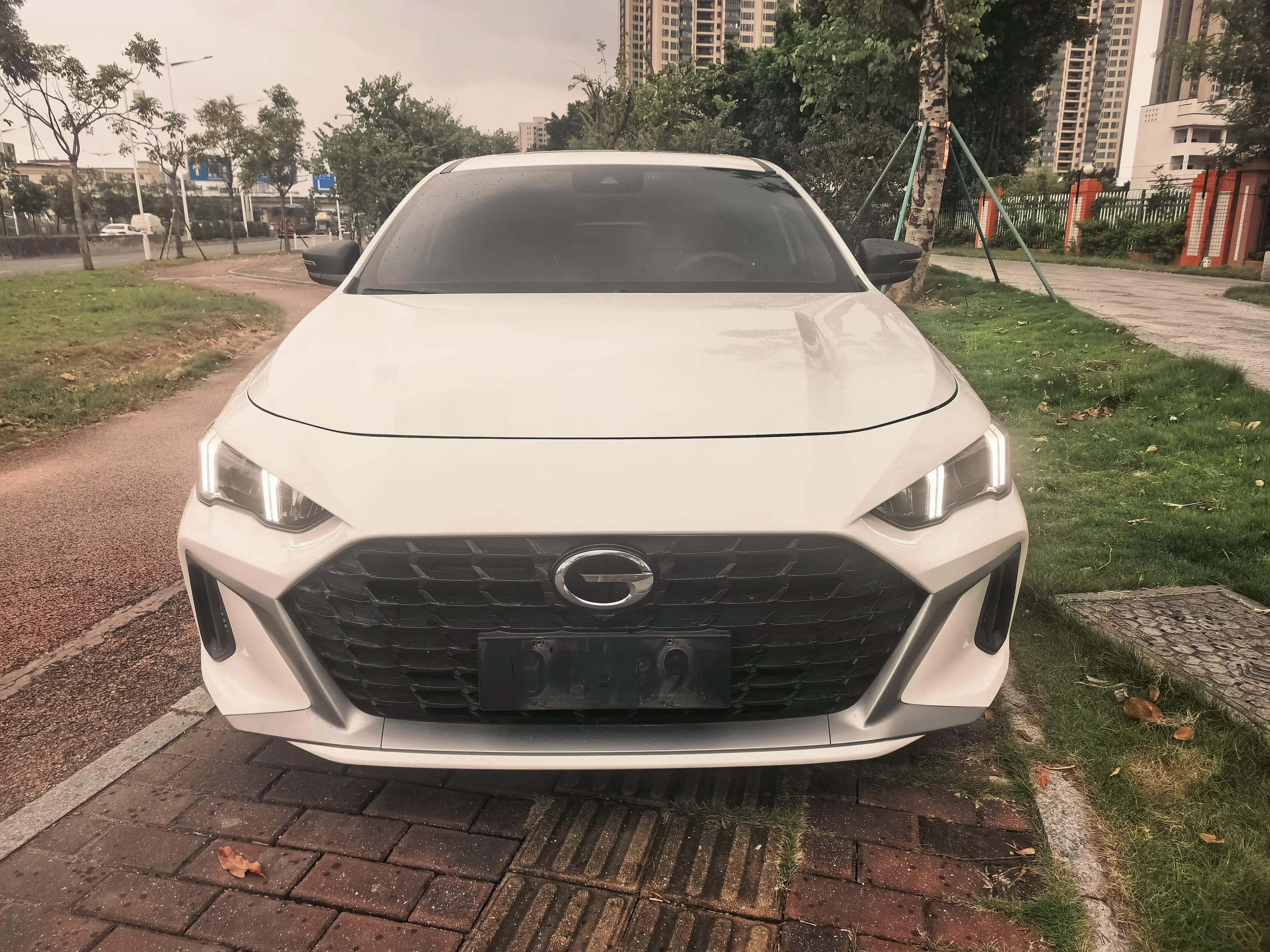 GAC Trumpchi Empow