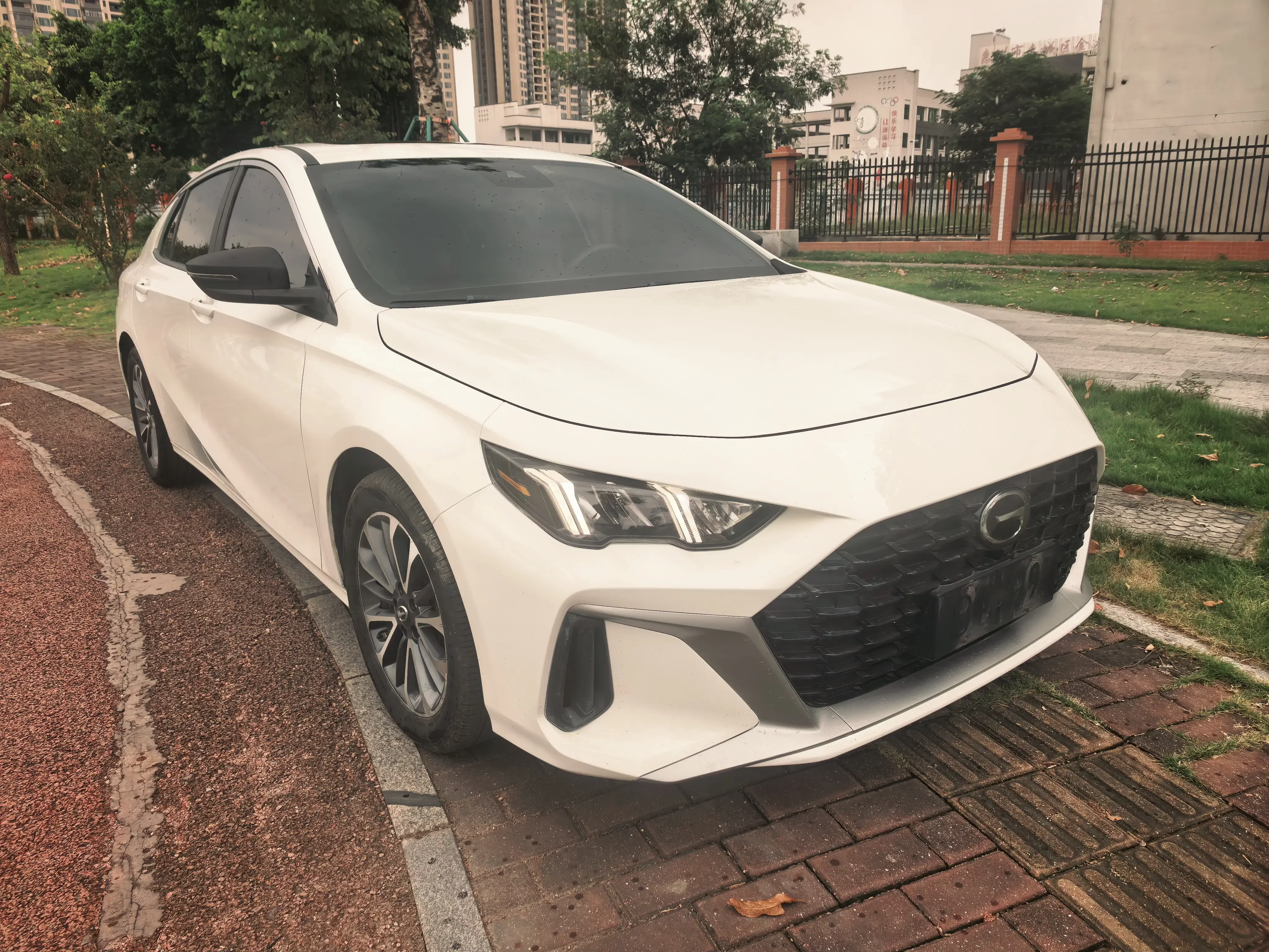 GAC Trumpchi Empow