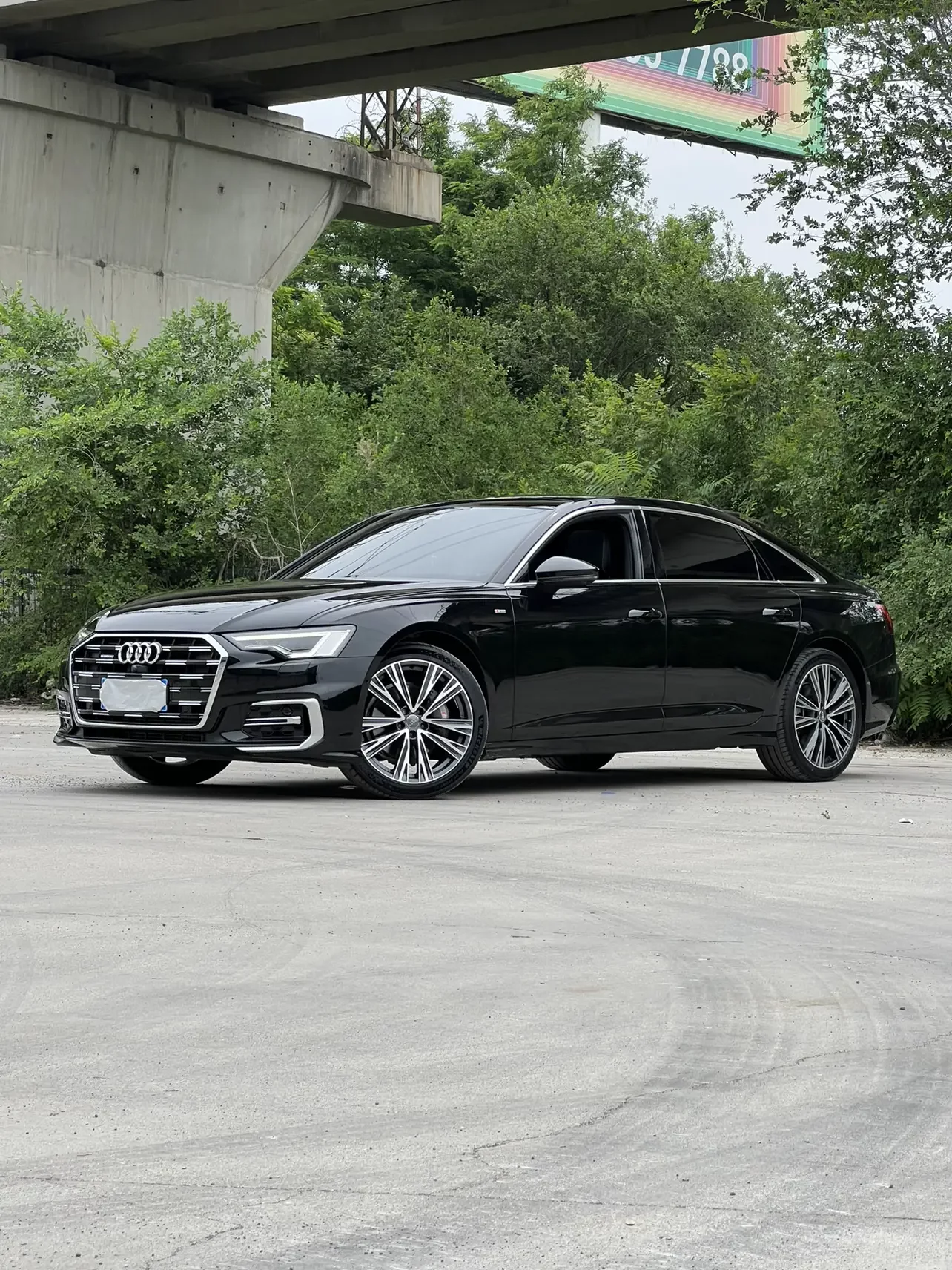 Audi A6L