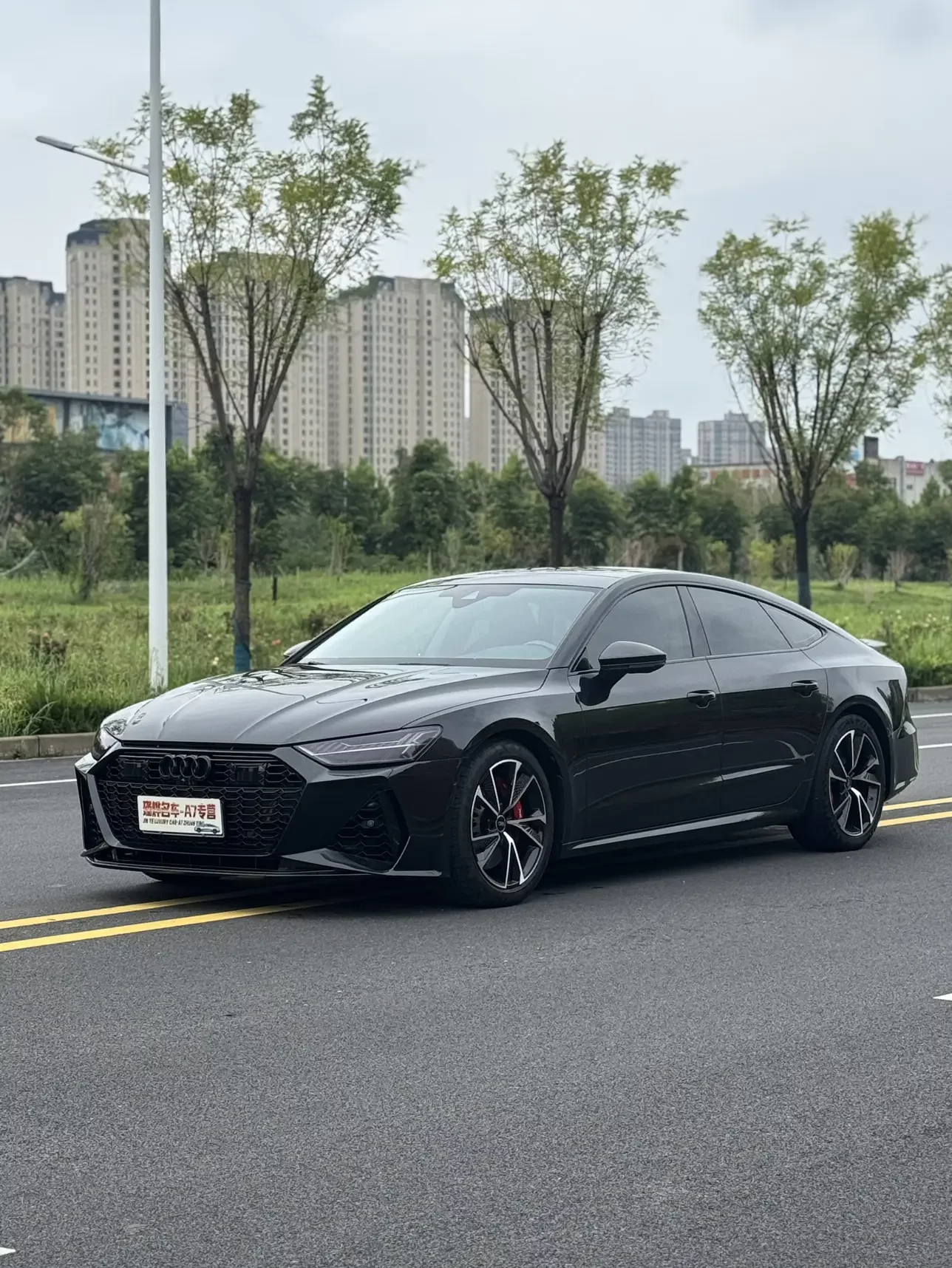 Audi A7