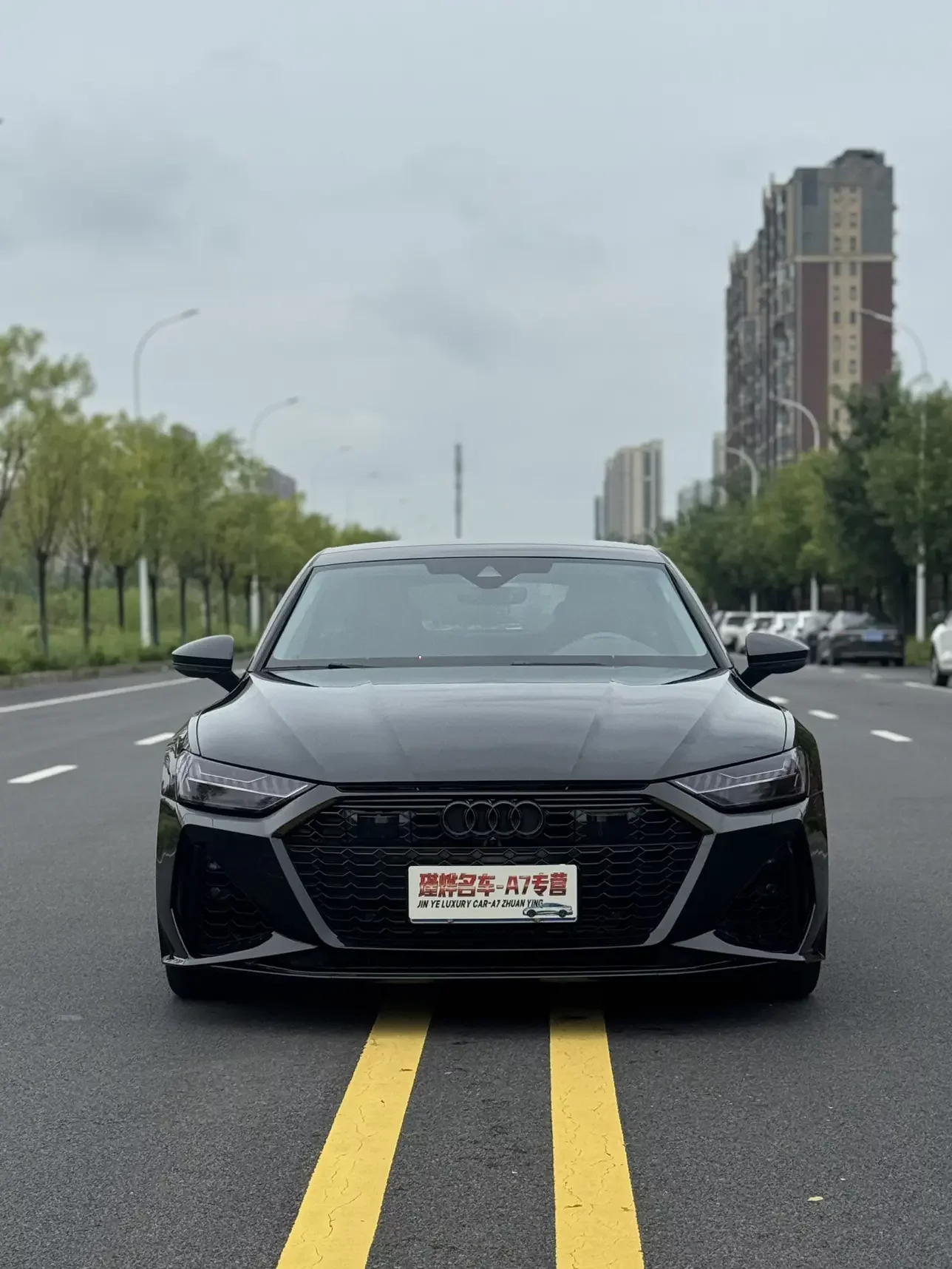 Audi A7