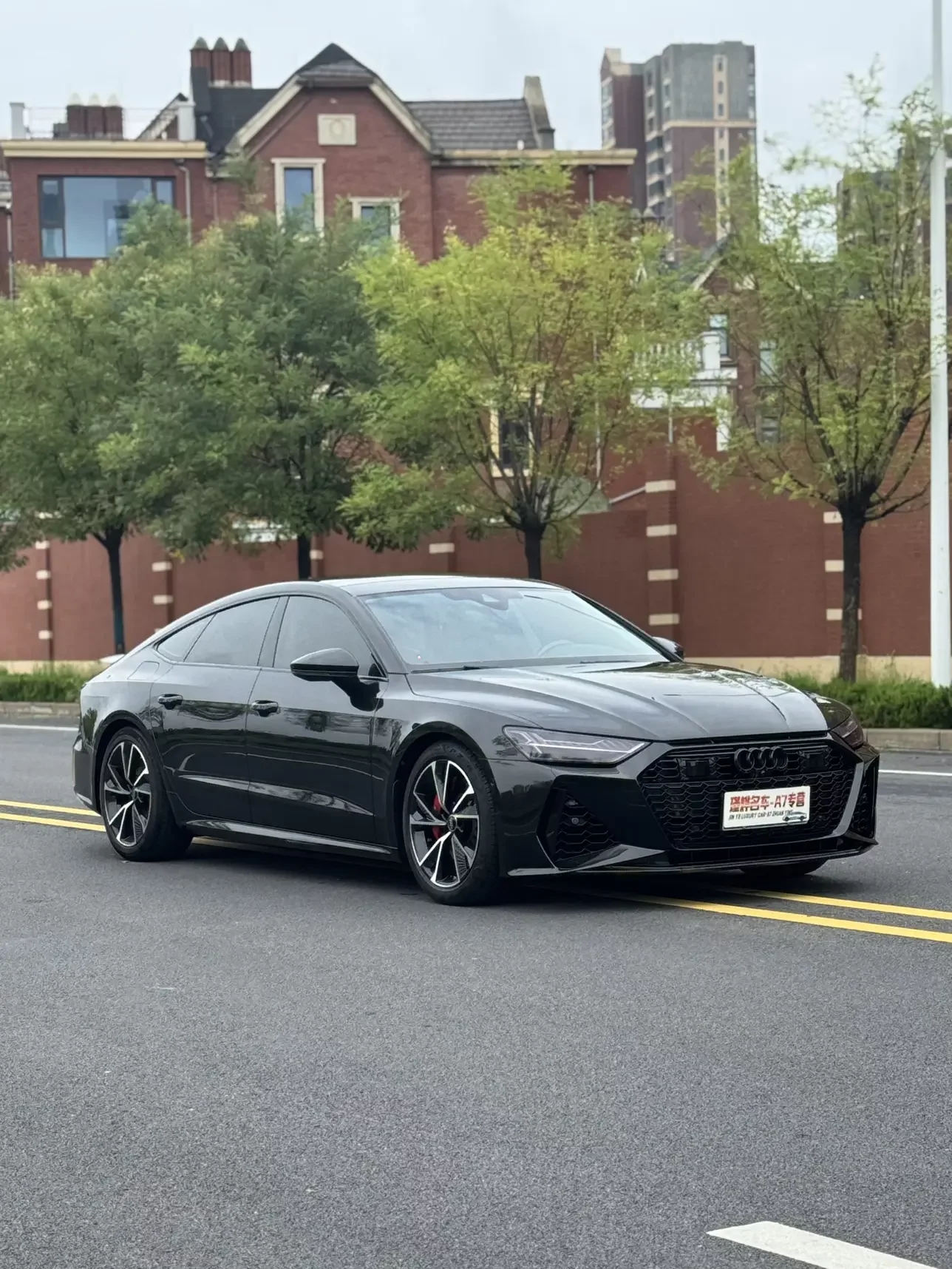 Audi A7
