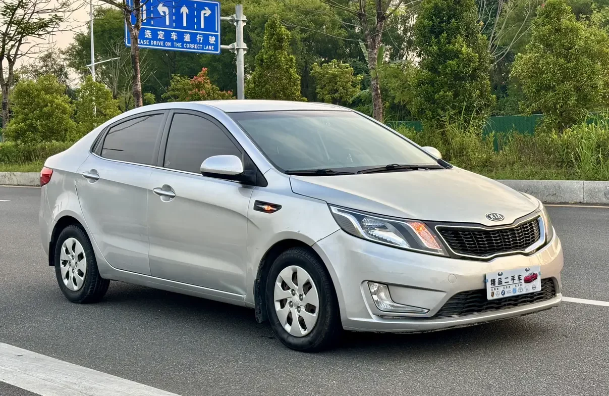 Kia K2