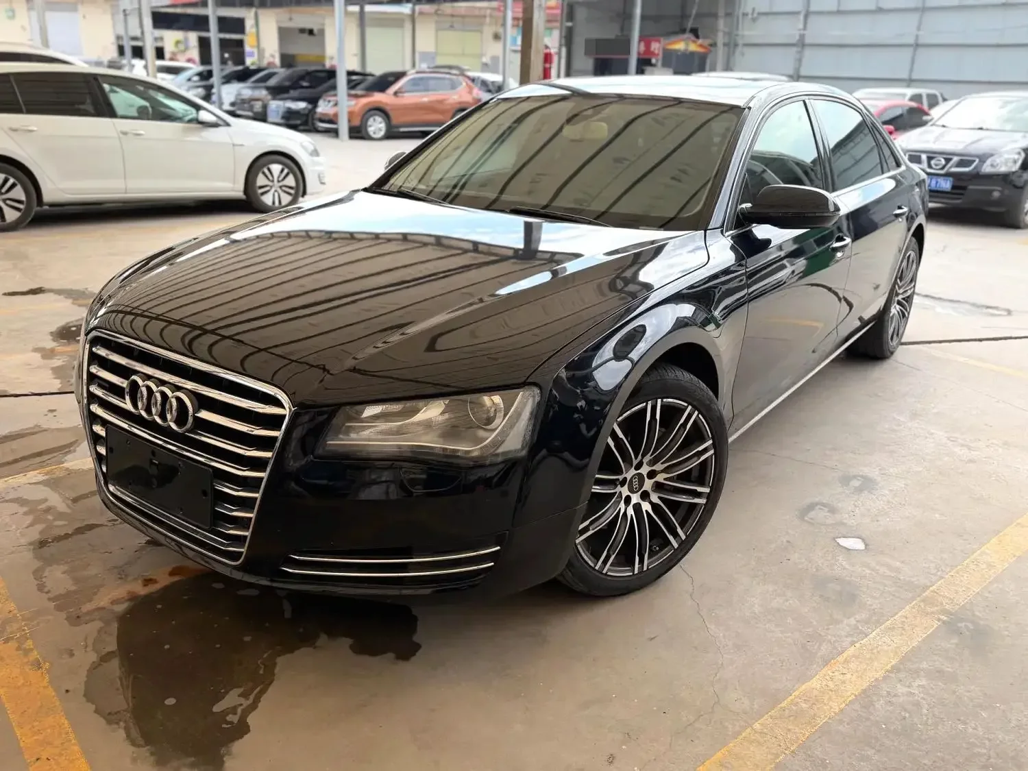 Audi A8