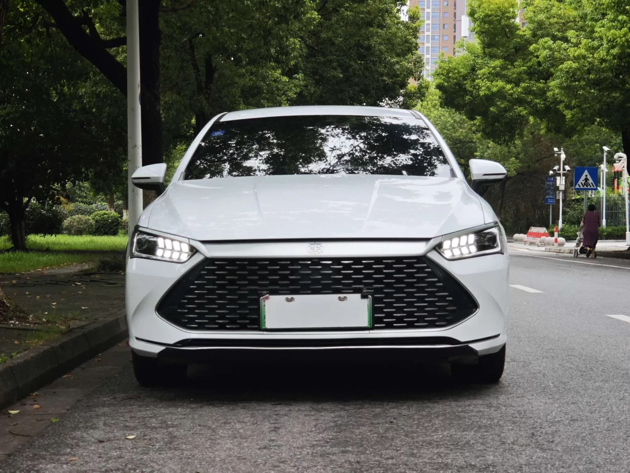 BYD Qin PLUS DM