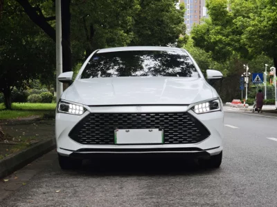 BYD Qin PLUS DM