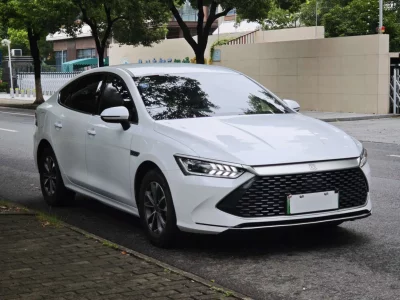 BYD Qin PLUS DM