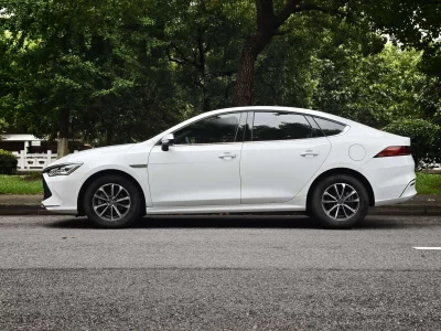 BYD Qin PLUS DM