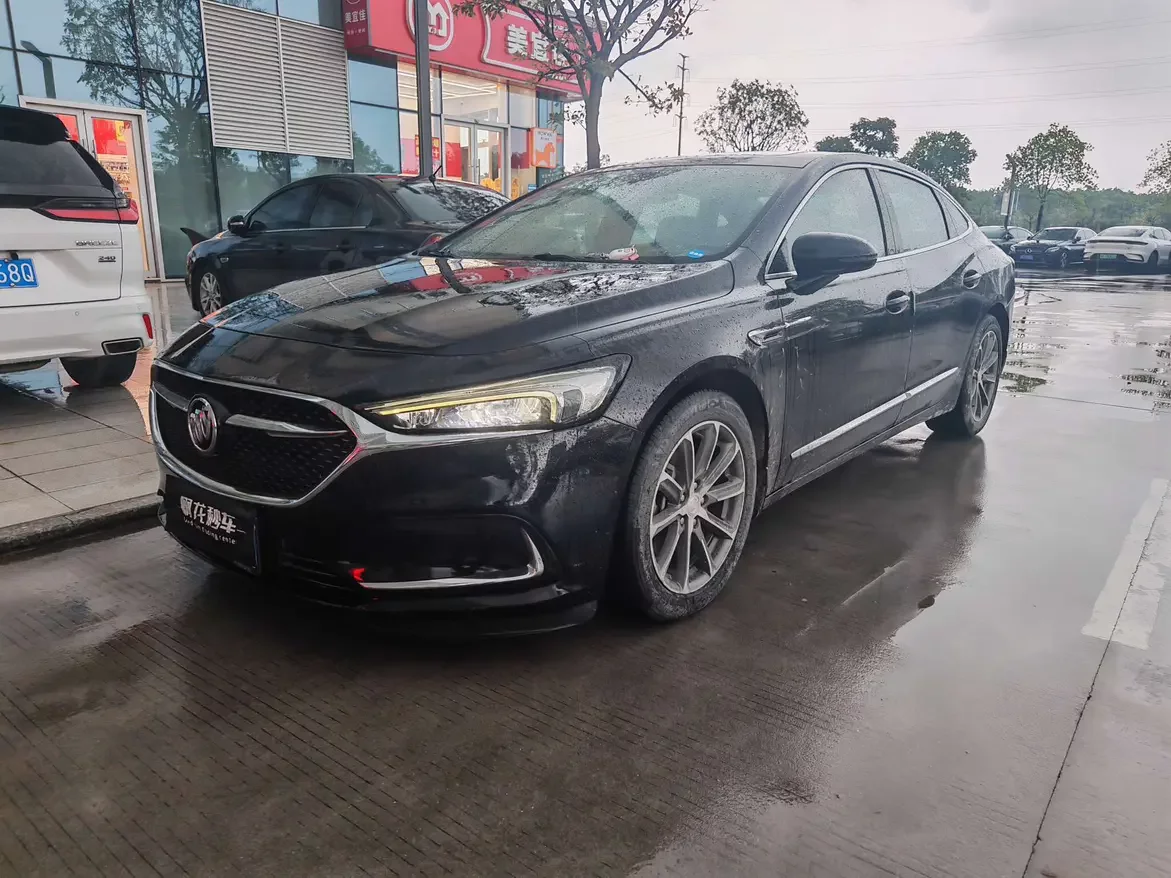 Buick LaCrosse