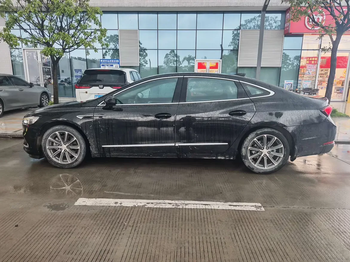 Buick LaCrosse