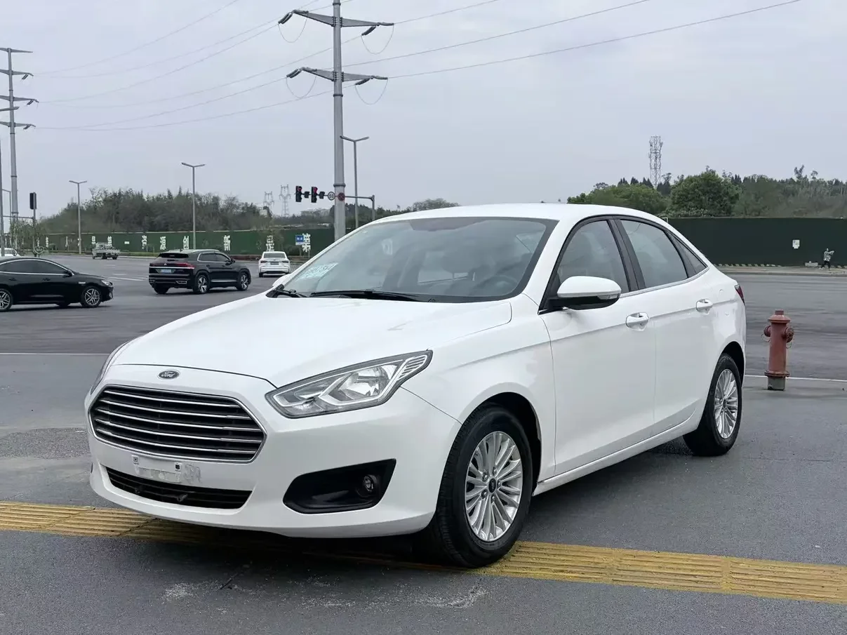 Ford Forrest