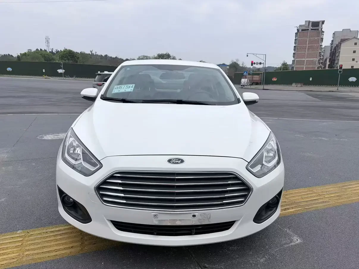 Ford Forrest
