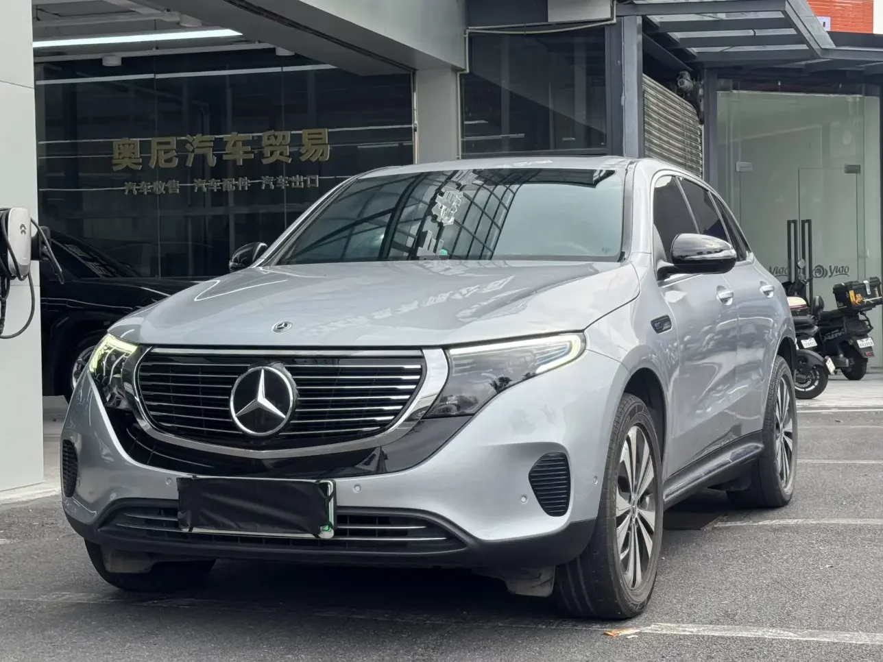 Mercedes-Benz EQC