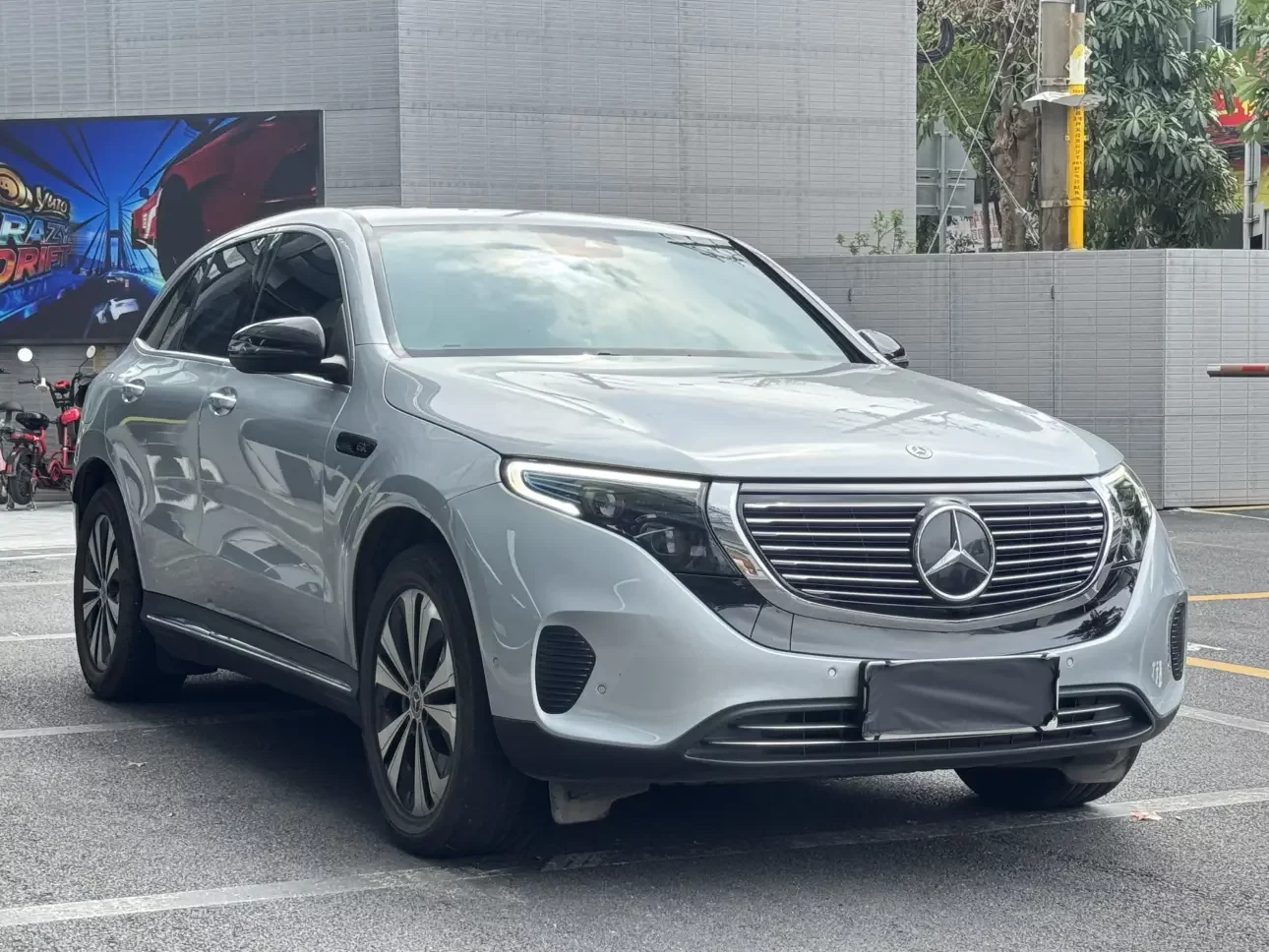 Mercedes-Benz EQC