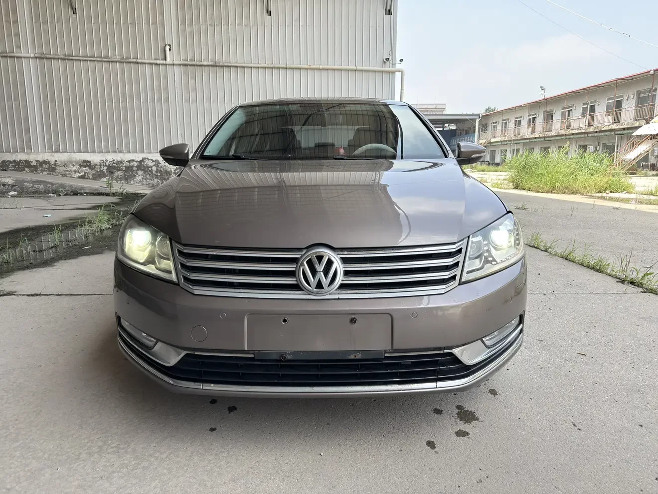 Volkswagen Magotan