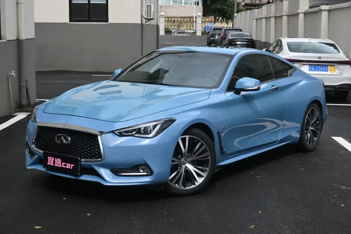Infiniti Q60