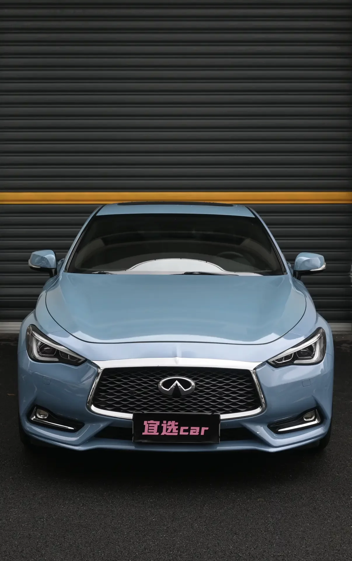 Infiniti Q60