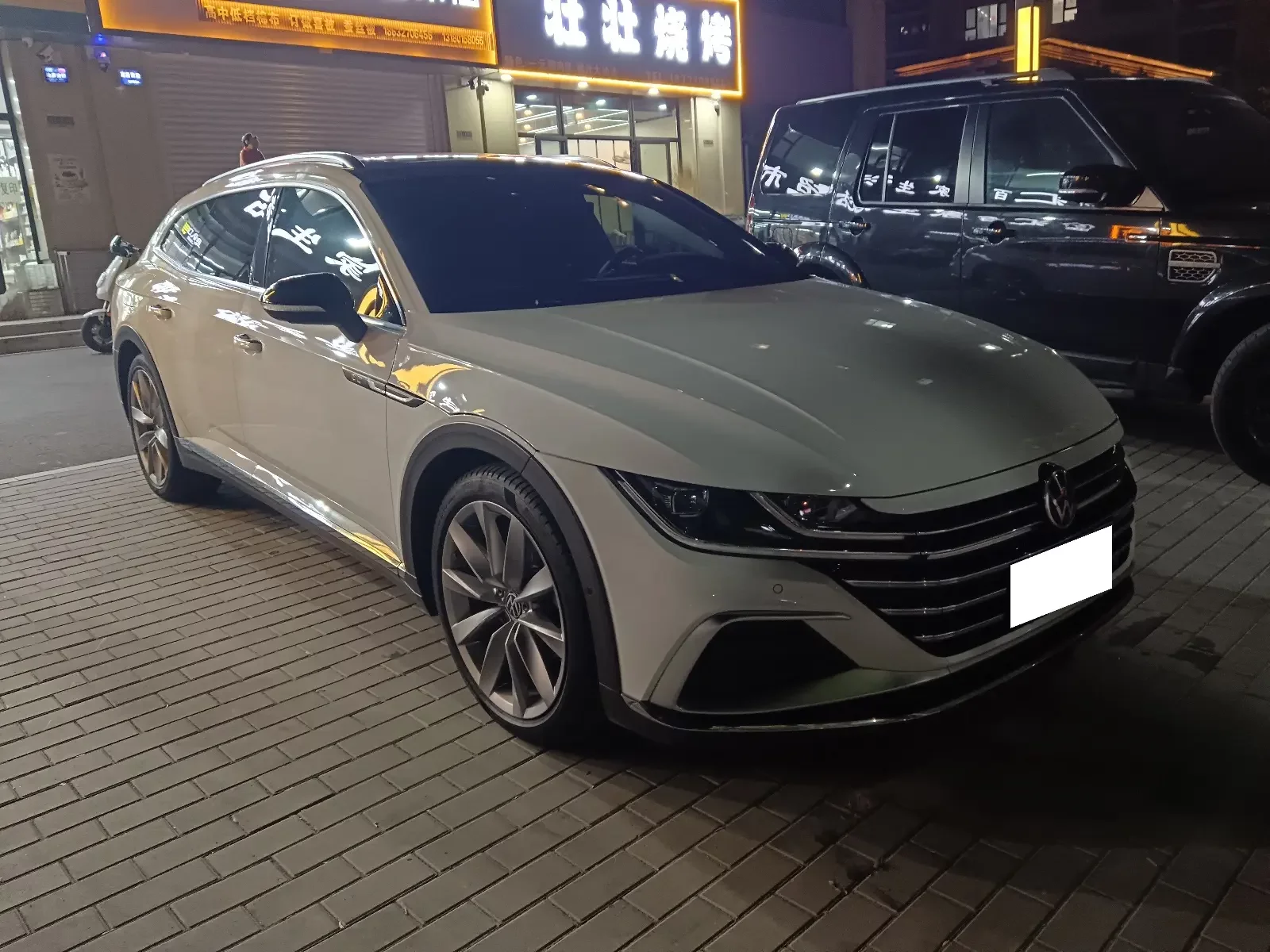 Volkswagen Arteon (CC)