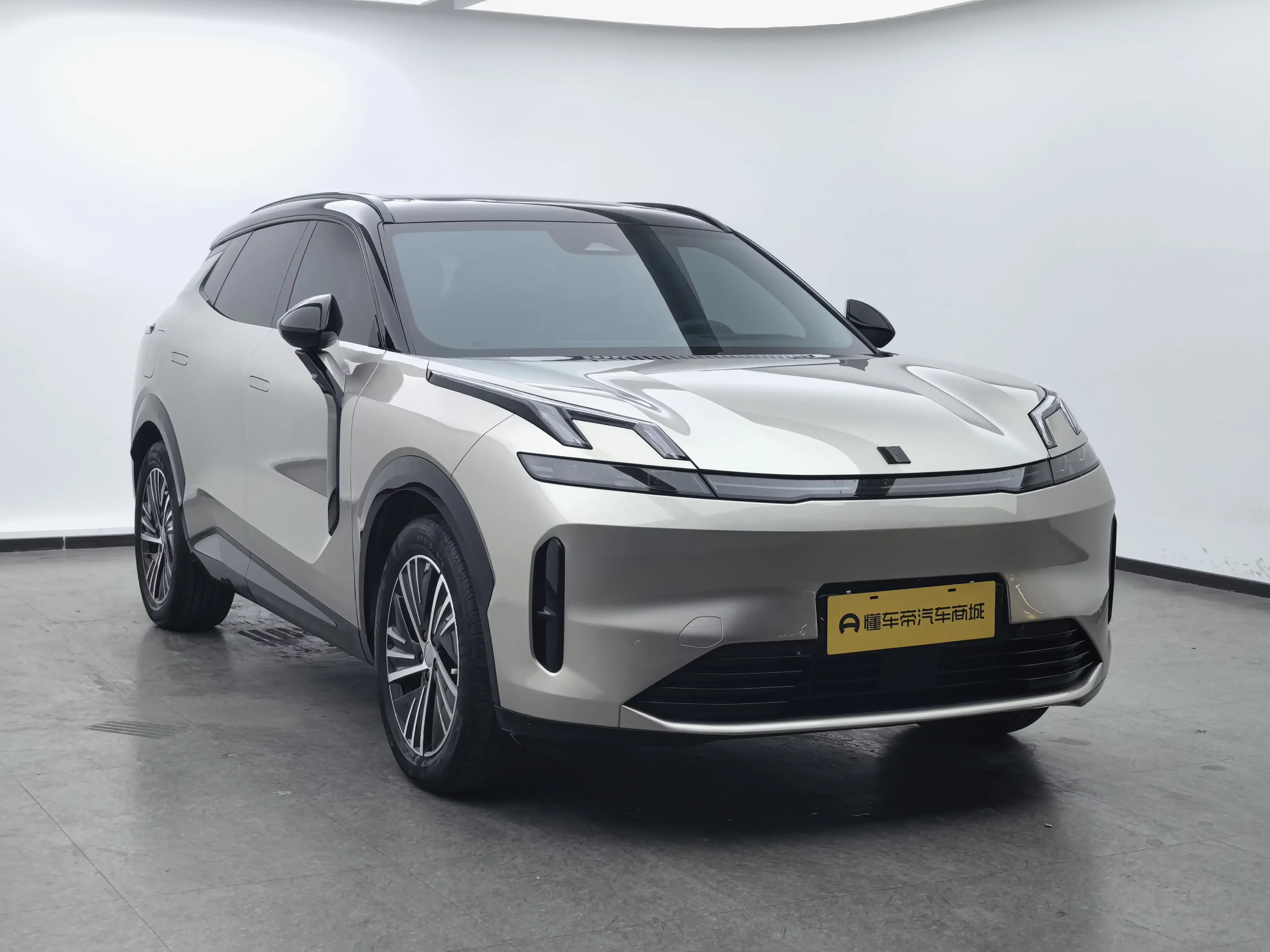 Lynk & Co 08 EM-P