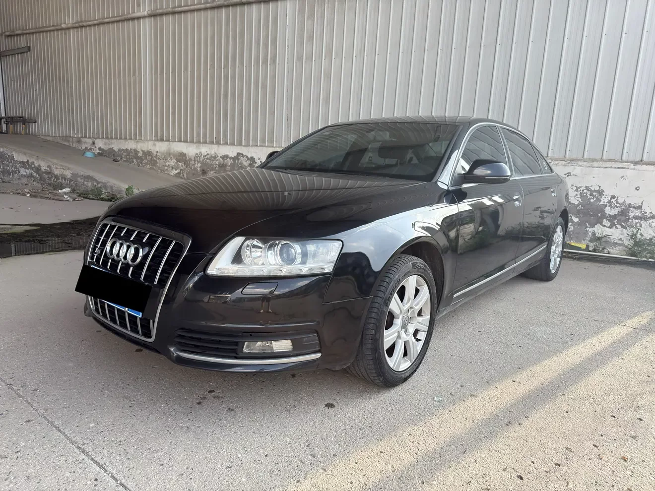 Audi A6L